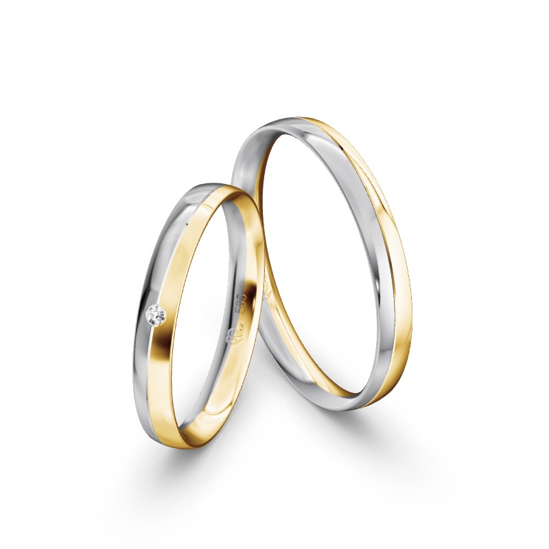 Verlobungsringe silber gold - Die hochwertigsten Verlobungsringe silber gold im Überblick