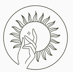 Icon: Hand vor Sonne